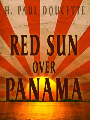 cover image of Red Sun Over Panama